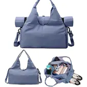 OEM Sporttas mit Yogamathouder und Schuhfach