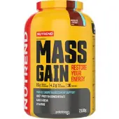 Nutrend Mass Gain 2100 g Pulver