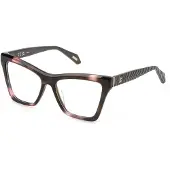 Just cavalli Vjc182-5501gq 55x17x140 Mm Lesebrille
