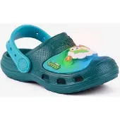 Coqui Kinder Clogs, leichte, bequeme und pflegeleichte Schuhe, Größe 29/30