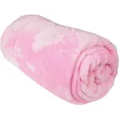 Bestlivings Kuscheldecke Celina 2er Pack Rosa 130 x 170 cm