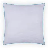 Bestlivings Kopfkissen mit Steppung ( herausnehmbarer Füllung ) - 80cm x 80cm - 2er Pack ( 2 Stück )