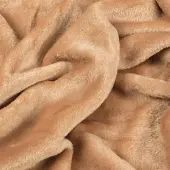 Bestlivings Kuscheldecke "Celina" Nougat 90x140cm