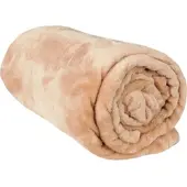 Bestlivings Kuscheldecke Celina Nougat 90 x 140 cm