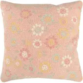 Bestlivings Kissenhülle Chiffa 45 x 45 cm Rose 2er Pack
