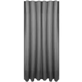 Bestlivings Dekoschal Ellen Universalband, 140x245 cm - Anthrazit