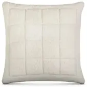 Bestlivings Kissenhülle Lammflor 80 x 80 cm Creme