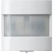 Gira KNX, Bewegungsmelder, mit Aufsatz, 1,10 m, Standard, System 55, Reinweiß, 1 Stk.
