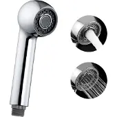OEM Handdusche für Badewanne - 2 Strahlmodi - ausziehbar