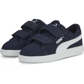 Puma Kinder Sneaker Smash 3.0 SD V Inf 392038-02 22 - Navy-White - 22