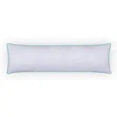Bestlivings Kopfkissen mit Steppung ( herausnehmbarer Füllung ) - 40cm x 145cm - 2er Pack ( 2 Stück )