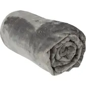 Bestlivings Kuscheldecke Celina Anthrazit 180 x 220 cm