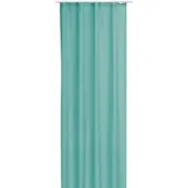 Bestlivings Dekoschal Joy 140 x 245 cm Universalband Türkis