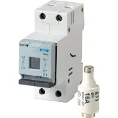Eaton 1713610 Sicherungslasttrennschalter, LPC, 16 A, Verteilereinbau, 1-polig, 16-A-Sicherung integriert LPC25-16AFUSE