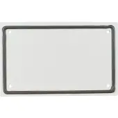 Eaton Flanschplatte, IP66, Metall, blind 113426