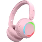 Lalarma Kopfhörer m. Leicht - Kabellos - 85db - Rose - - One Size - Kopfhörer