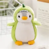 OEM Weiches und sanftes Pinguin-Kuscheltier für Kinder und Erwachsene