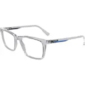 Lacoste L2960 54/18/145 Brille Transparent grau Bio inj-g820 HERREN L2960