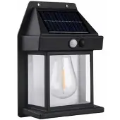 Volteno Lampka Solarna Naścienna Boss