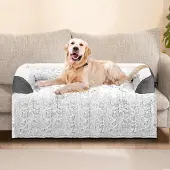 OEM Hundebett mit Antislip für mittelgroße Hunde aus weichem Material