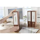 Avery Zweckform Ordner-Etiketten , für Druckertyp Inkjet/Laser, rechteckig, permanent, 120 St., B 61 x H 192 mm, breite Ordner, Papier, naturweiß
