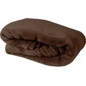 Bestlivings Kuscheldecke Mit Ärmeln Braun