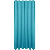 Bestlivings Dekoschal Ellen Universalband 140 cm x 245 cm Türkis