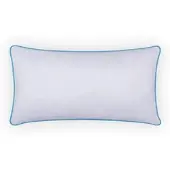 Bestlivings Kopfkissen mit Steppung 40 x 80 cm 2er Pack