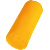 Bestlivings Nackenrolle Ellen 15 x 40 cm Orange