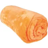 Bestlivings Kuscheldecke Celina 2er Pack Orange 150 x 200 cm