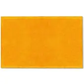 Bestlivings Tierdecke Hundedecke Mikrofaser 90 x 140 cm Hellorange