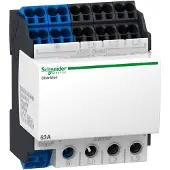 Schneider Electric Linergy DX 63A 4P Verteilerblock - LVS04041