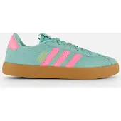 Adidas VL COURT 3.0 Sneakers Laag - Licht blauw - Maat 37.3
