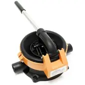 Helloshop26 Manuelle Wasserpumpe, Edelstahlhebel, Gartenpumpe, Wasserpumpe 16_0002895