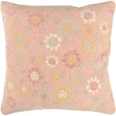Bestlivings Dekokissen Chiffa 45 x 45 cm Rose 2er Pack