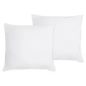 Bestlivings Kopfkissen 2er Pack - Mikrofaserbezug 80x80cm