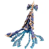 Kotobukiya Arcanadea Xenoalma Trickle Dekapodia Plastikmodellbausatz 21 Cm