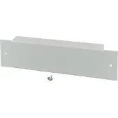 Eaton 114625 Sockel, Frontblech für HxB 100 x 425mm, grau XLSPL1F4