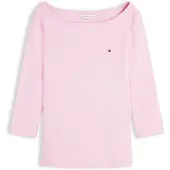 Tommy Hilfiger Ww0ww49928 3/4-arm T-shirt