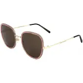 Marc Jacobs MARC 701/S Pink gold 53/21/145 Damen Sonnenbrillen