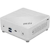 MSI Cubi 5 1M-614EU, Intel Core 3, 100U, 8 GB, DDR5-SDRAM, 512 GB, Windows 11 Home