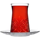 Pasabahce Timeless Teegläser Set, 160ml, 12-tlg.