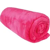 Bestlivings Kuscheldecke Celina Pink 180 x 220 cm