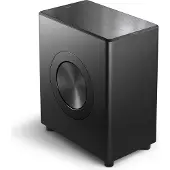 Philips Fidelio TAFW1/10, Wireless Sub Schwarz Aktiver Subwoofer 210 W