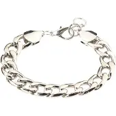 J. Jayz Modeschmuck Edelstahl in silber | Gr.: onesize