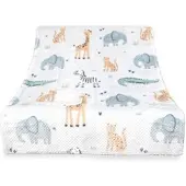 Bestlivings Kuscheldecke Cashmere Dots Kids Tiere
