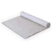 Bestlivings Allzweckteppich Faux Rabbit 60 x 120 cm Offwhite