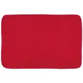 Bestlivings Tierdecke Lammflor 80 x 120 cm Rot