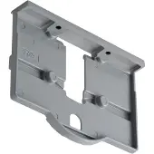 ABB VanLien Evago Schild Aluminium Wandhalterung - 7TCA091360R0945