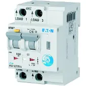Eaton Brandschutzschalter AFDD-16/2/C/003-A C16A 2polig 0.03A TypA
